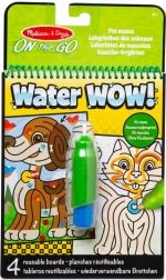 Cahier à l’eau Melissa & Doug Water WOW! Labyrinthes