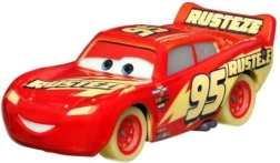 Cars Glow Racers – voiture métallique lumineuse 1:55