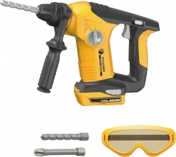 Perceuse électrique pour enfants avec ensemble d'outils