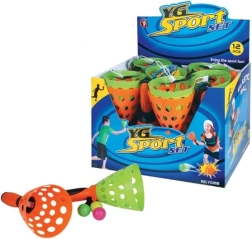 Jeu de tir avec ballons pour deux joueurs