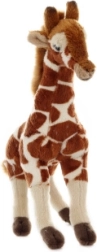 Girafe en peluche 28 cm