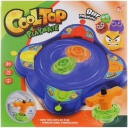 Toupies à lanceur avec arène