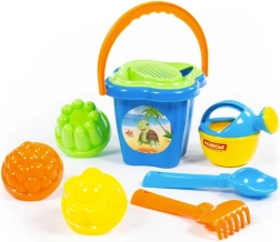 Set de plage joyeux Wader-Polesie Toys