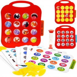 Jeu de logique WOOPIE Mémoire Associer les paires à temps pour les enfants à partir de 3 ans