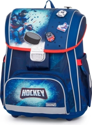 Sac à dos scolaire Premium Hockey