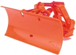 BRUDER lame niveleuse frontale pour tracteurs 1:16