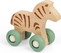 Petit animal Safari à roulettes