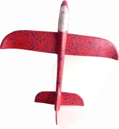 Planeur à lancer en mousse 48 cm