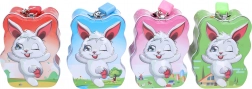 Tirelire lapin 8 × 10 × 4,8 cm