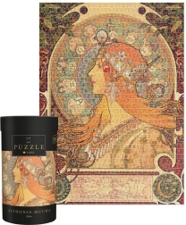 Interdruk puzzle Art 9 : Zodiaque 1000 pièces