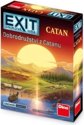 jeu d’évasion : aventures de Catan – jeu d’ambiance
