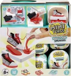 Miniverse Make It Mini Sneakers – kit créatif de mini baskets