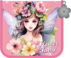 Portefeuille fille Flower Fairy Bellisa STNUX