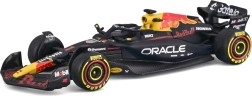 Modèle de Formule 1 Bburago Oracle Red Bull Racing RB21 2025 Max Verstappen 1:64