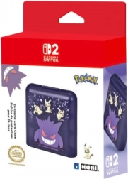 Étui pour cartes de jeu Nintendo Switch – 24 emplacements, Gengar & Mimikyu (HORI)