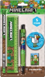 Minecraft set scolaire Essential Chicken