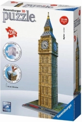 Ravensburger puzzle 3D Big Ben Londres 216 pièces