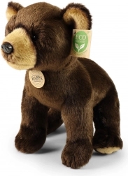 Ours en peluche 25 cm ECO‑FRIENDLY RAPPA