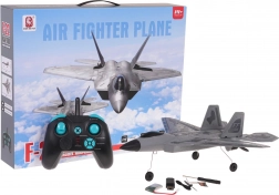 Modèle d’avion F-22 Raptor télécommandé