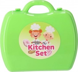 Set de cuisine pour enfants 37 pièces Pilsan