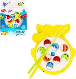 Jeu de pêche magnétique pour deux