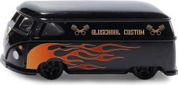 Siku Super modèle VW T1 Transporter 1:50 avec flammes