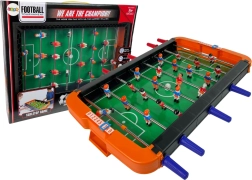Jeu de football de table – baby-foot orange