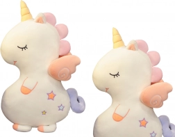 Licorne peluche 50 cm