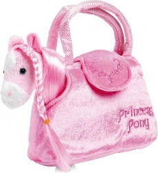 Poney en peluche dans un sac Paulina - SMALL FOOT