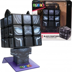 Rubik's Cube 3×3 CUBERS Panthère Noire
