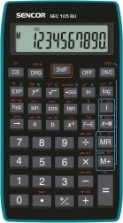 Calculatrice scientifique scolaire SEC 105 BU