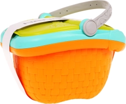 Mega panier pique-nique pour enfants, 32 pièces