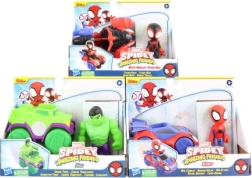 Spider‑Man véhicule et figurine