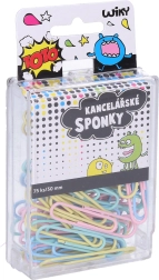 Trombones 50 mm, 75 pièces