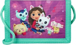 Portefeuille pour enfants Gabby's Dollhouse