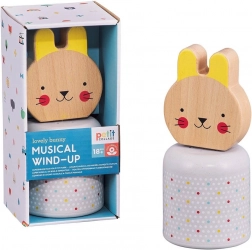 Figurine de jeu en bois Lapin de Petit Collage