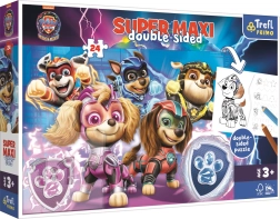 Puzzle 24 pièces Super Maxi Pat' Patrouille