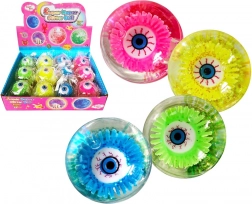 Balle rebondissante Oeil 6,5 cm