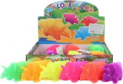 Dinosaure lumineux hirsute pour enfants