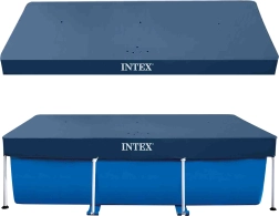 Bâche pour piscine rectangulaire 300 × 200 cm INTEX