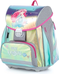 Sac à dos scolaire ergonomique Oxybag Ocean Rainbow