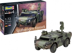 Maquette plastique Revell Spähwagen Fennek 1:72