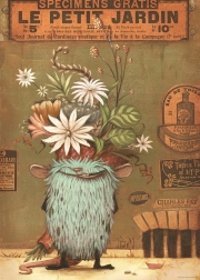 Puzzle HEYE Zozoville : Surprise ! 1000 pièces