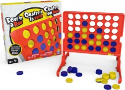Jeu de société Quatre à la suite SPIN MASTER