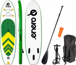 Paddleboard ENERO 300 cm vert-jaune