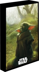 Tableau LED lumineux 30 × 40 cm STAR WARS