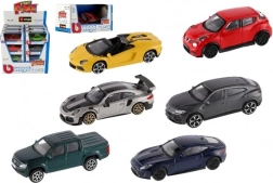 Modèle de voiture en métal 1:43 BBURAGO STREET FIRE – modèles assortis