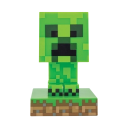 Lampe LED Creeper MINECRAFT