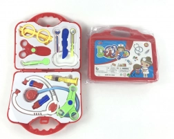 Docteur en valise pour les voyages