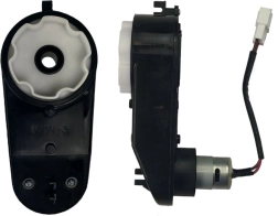 Moteur routier avec boîte de vitesses 12V 16000 tr/min